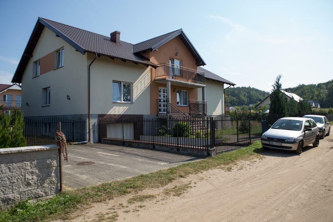 Privatunterkunft Niedzwiedz