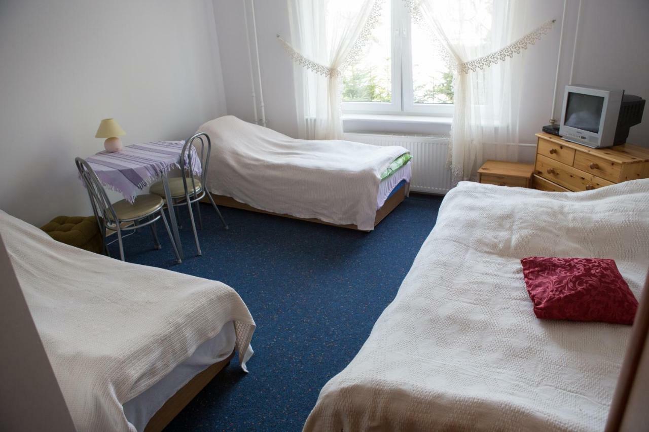 Privatunterkunft Niedzwiedz