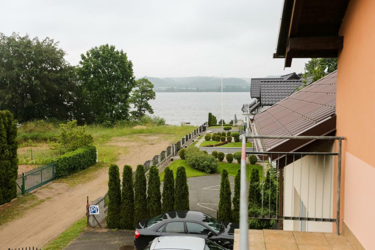 Niedzwiedz Privatunterkunft Nadole (Pomerania)