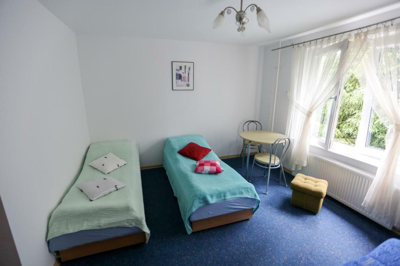 Privatunterkunft Niedzwiedz Nadole (Pomerania)