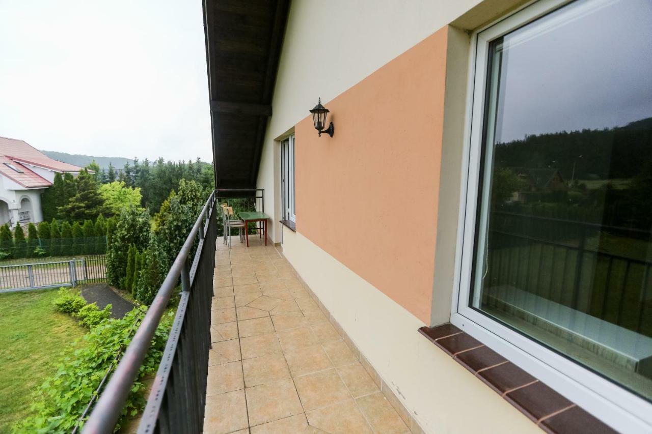 Homestay Goscinne Niedzwiedz Nadole (Pomerania)