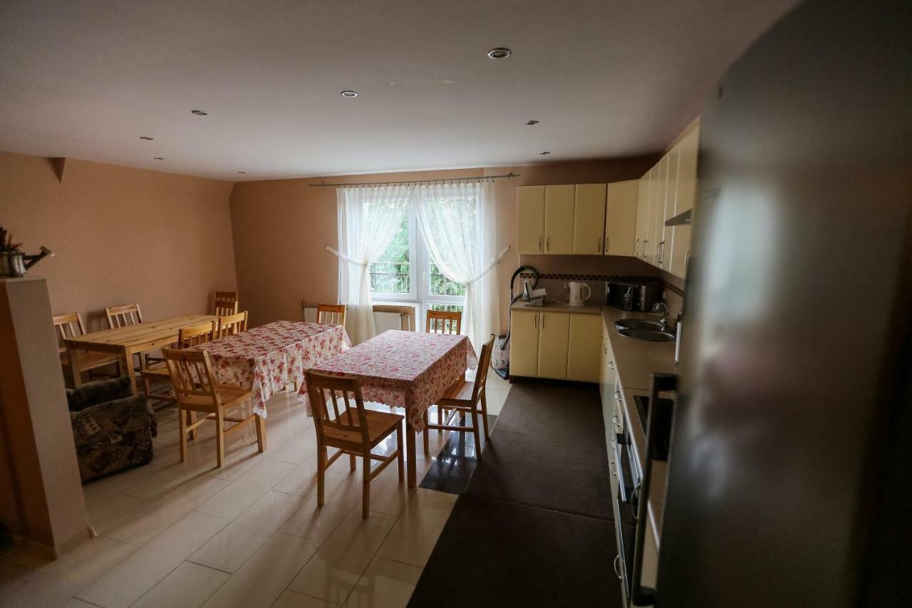 Homestay Goscinne Niedzwiedz