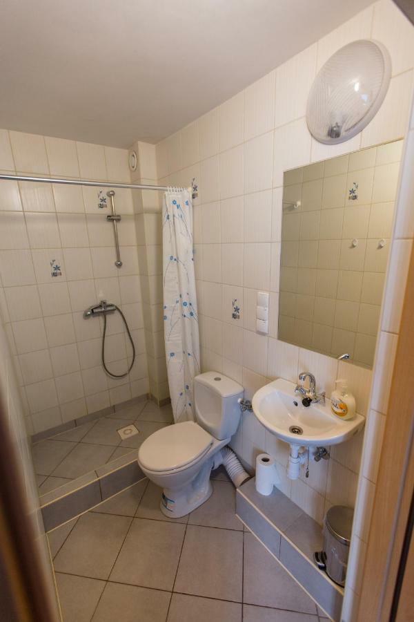 Privatunterkunft Niedzwiedz